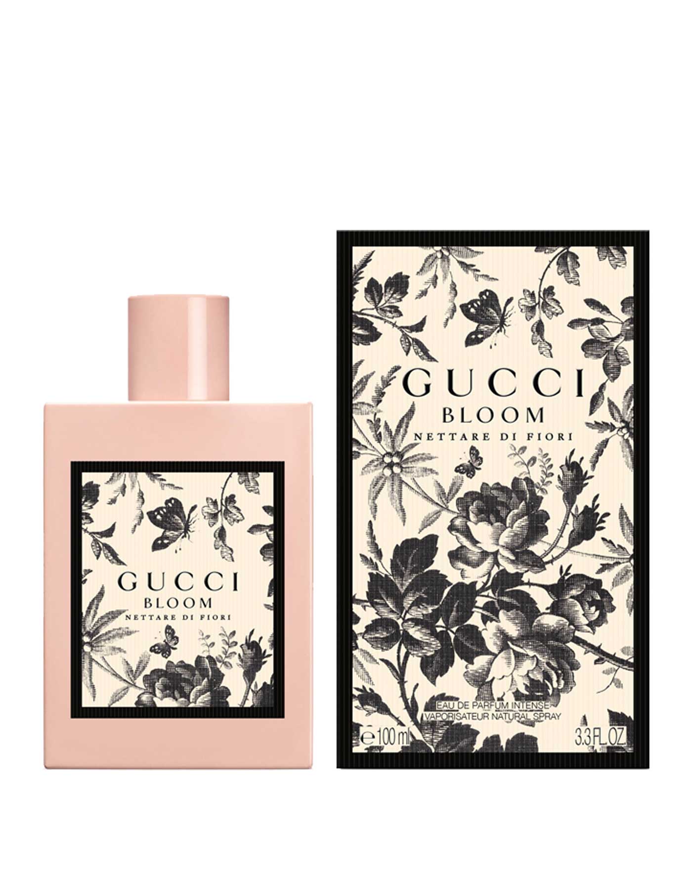 Gucci perfume bloom nettare di fiori hot sale